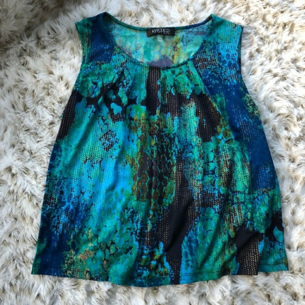 NWOT Mermaid Tank